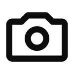 Camera SVG Icon